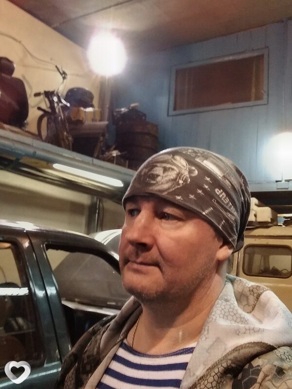 Серега, 55, Норильске — анкета №67082