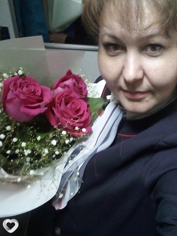 Наталья, 45, Чите — анкета №67085