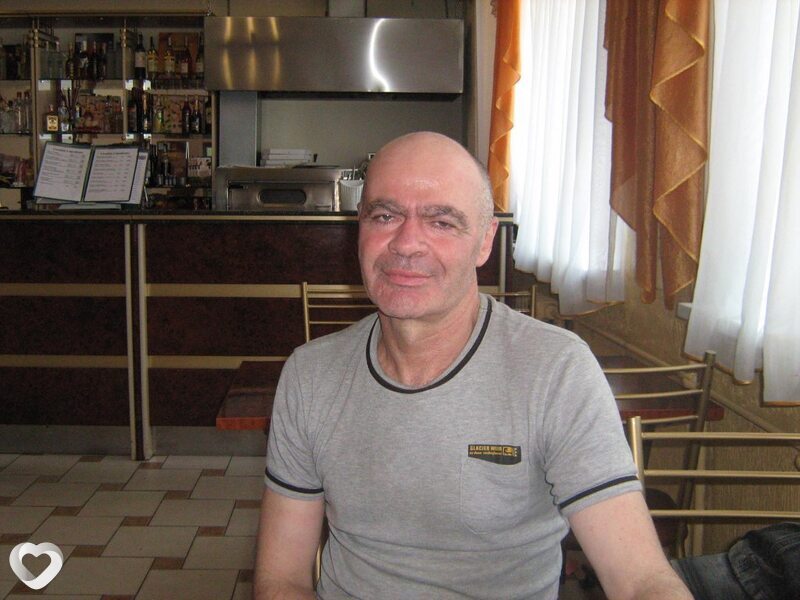 Юрий, 61, Минске — анкета №67089