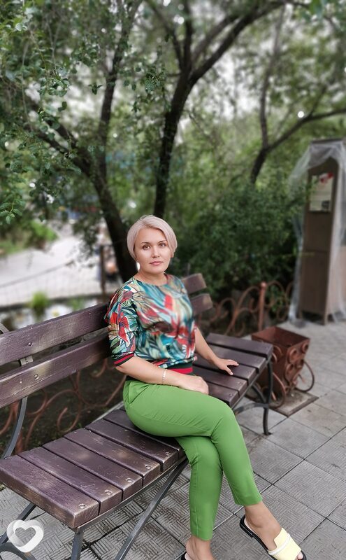 Ирина, 49, Чите — анкета №67092