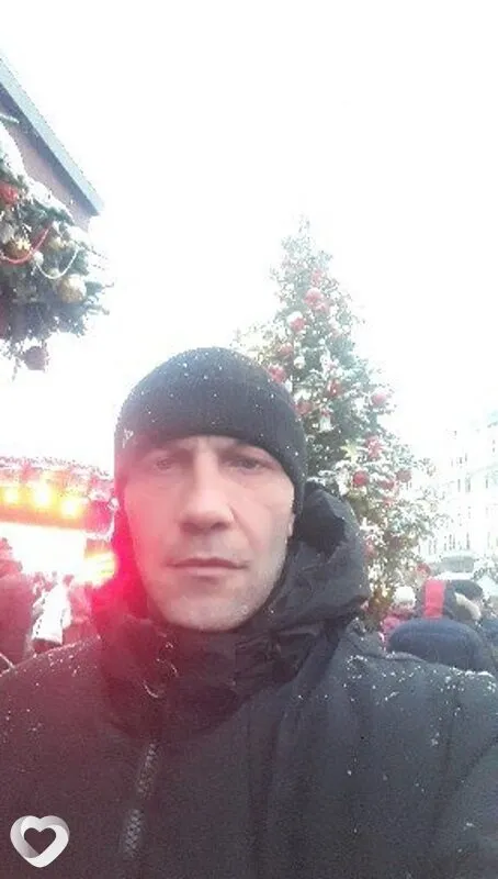 Роман, 46, Москве — анкета №4357