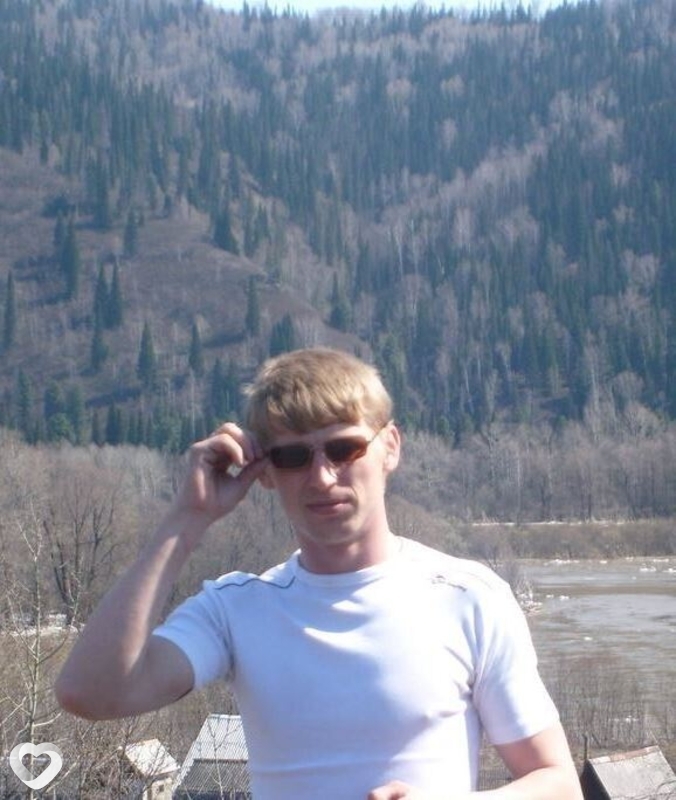 Сергей, 43, Спасск-Дальний — анкета №67123
