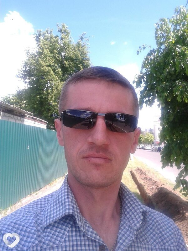 Николай, 43, Барановичах — анкета №67124