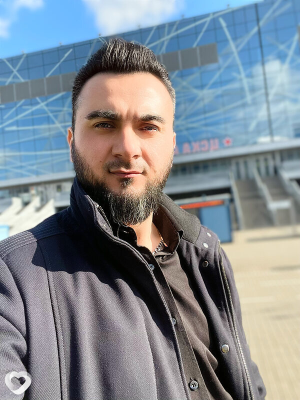 Maks, 36, Мытищах — анкета №67126