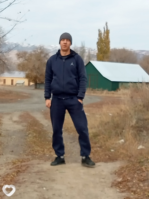 Андрей, 44, Алматы — анкета №67148