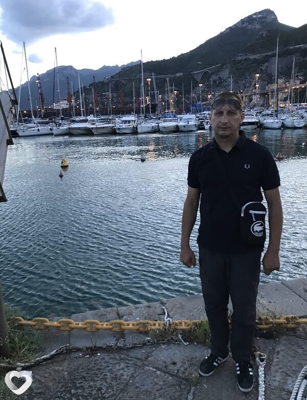 Артур, 37, Запорожье — анкета №67162