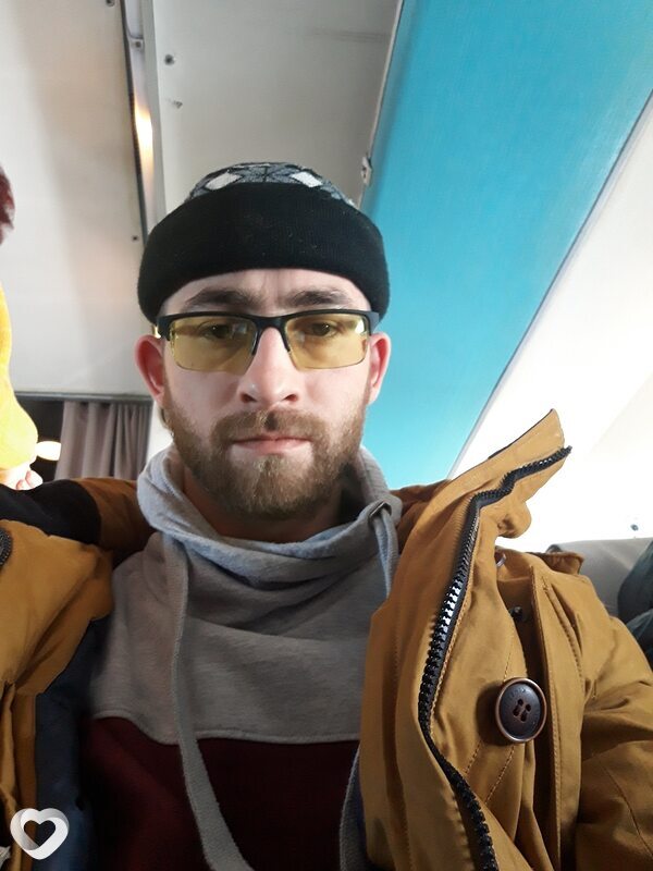 Андрей, 32, Иркутске — анкета №67174