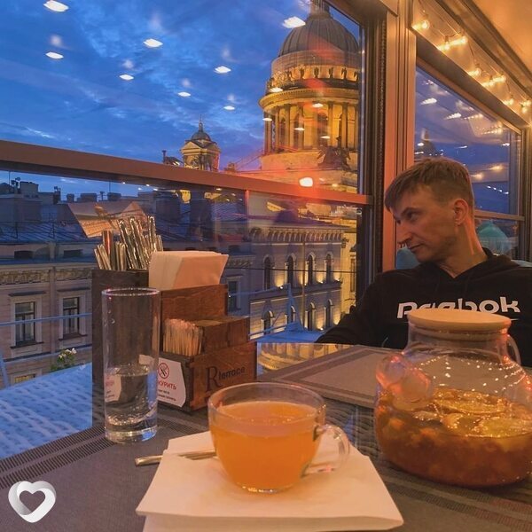 Евгений, 38, Москве — анкета №67179