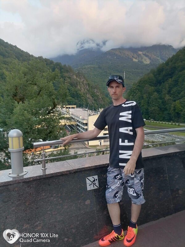 Дмитрий Иванов, 42, Новосибирске — анкета №67182
