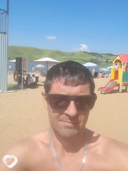 Сергей, 41, Новокузнецке — анкета №67190