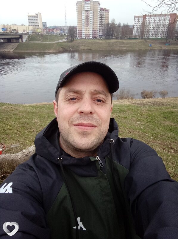Константин, 43, Витебске — анкета №67196