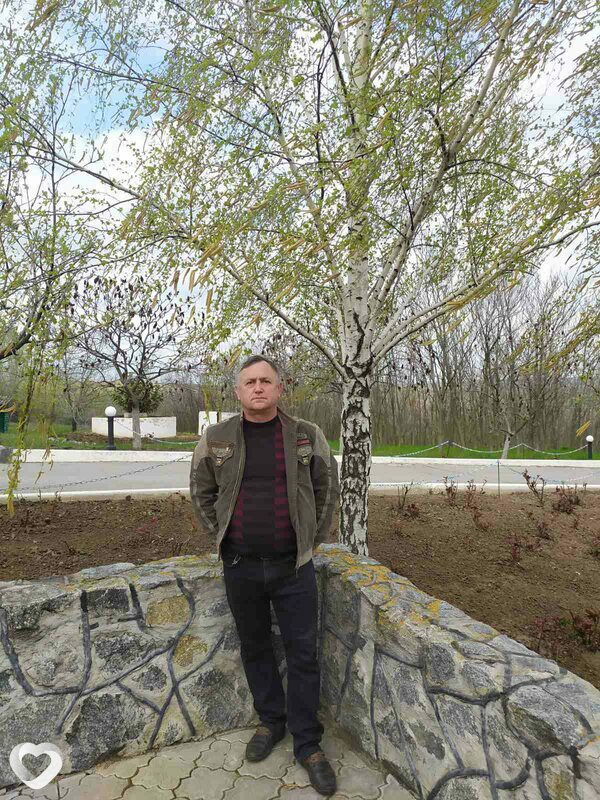 Dik, 50, Мелитополе — анкета №67199