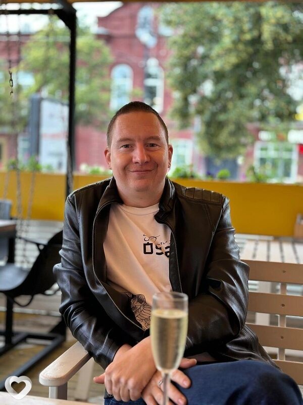 Goodman, 36, Челябинске — анкета №67212