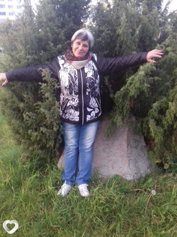 Вера, 69, Минске — анкета №67218