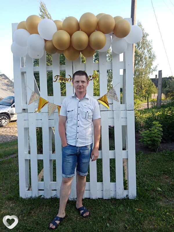 Сергей, 36, Сморгони — анкета №67220