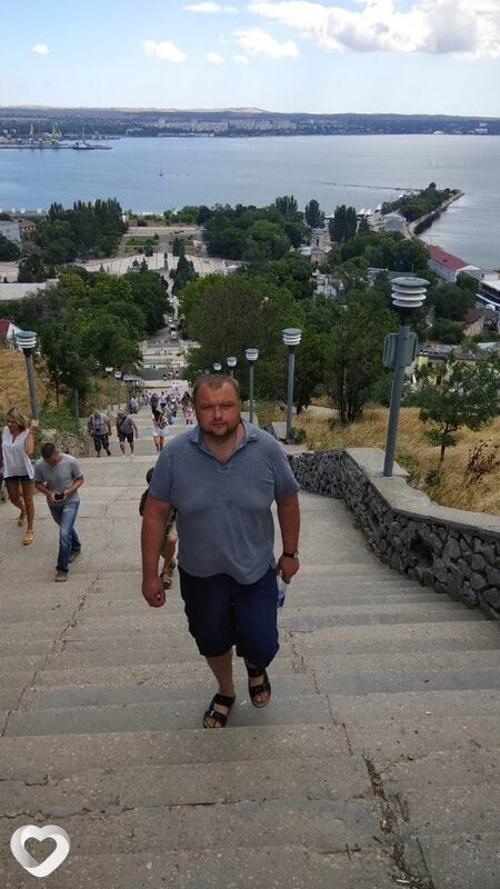 Сергей, 40, Жлобине — анкета №67221