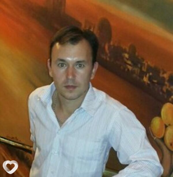 Серега, 45, Молодечно — анкета №67242