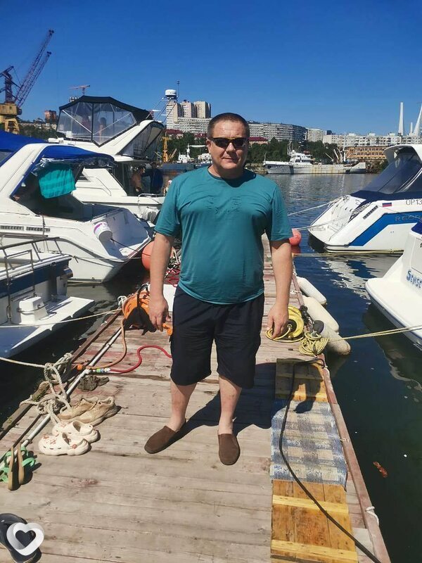 Роман, 49, Евпатории — анкета №67260