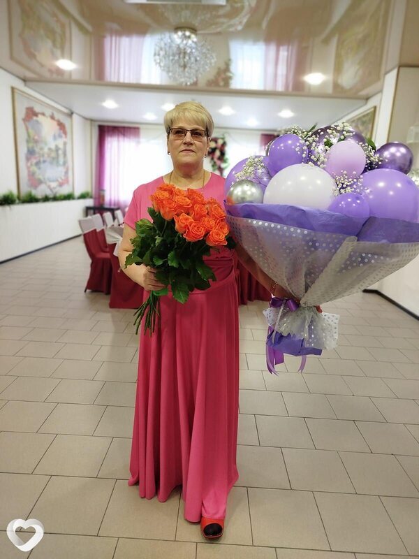 Ольга, 57, Омске — анкета №67266