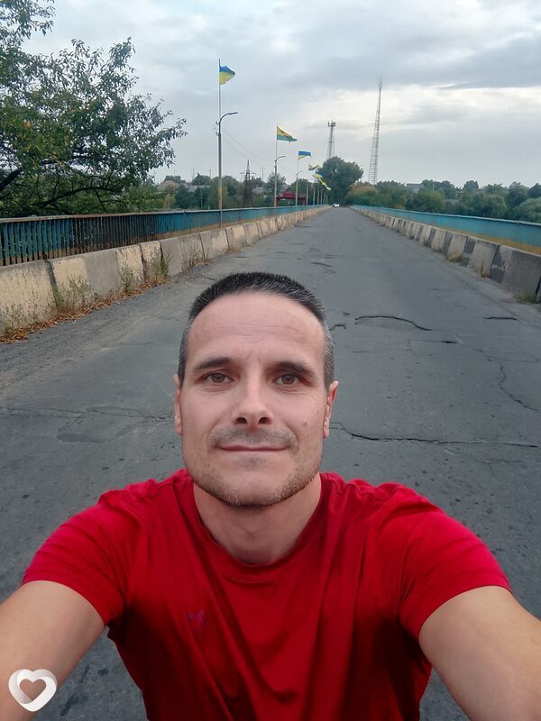 Юрий, 44, Умани — анкета №67284