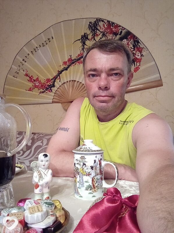 Андрей, 50, Мелитополе — анкета №67289