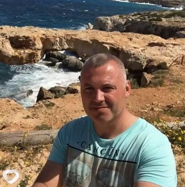 Дмитрий, 43, Гукове — анкета №67291
