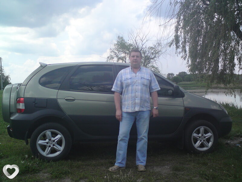 Юрий, 53, Донецке — анкета №67293