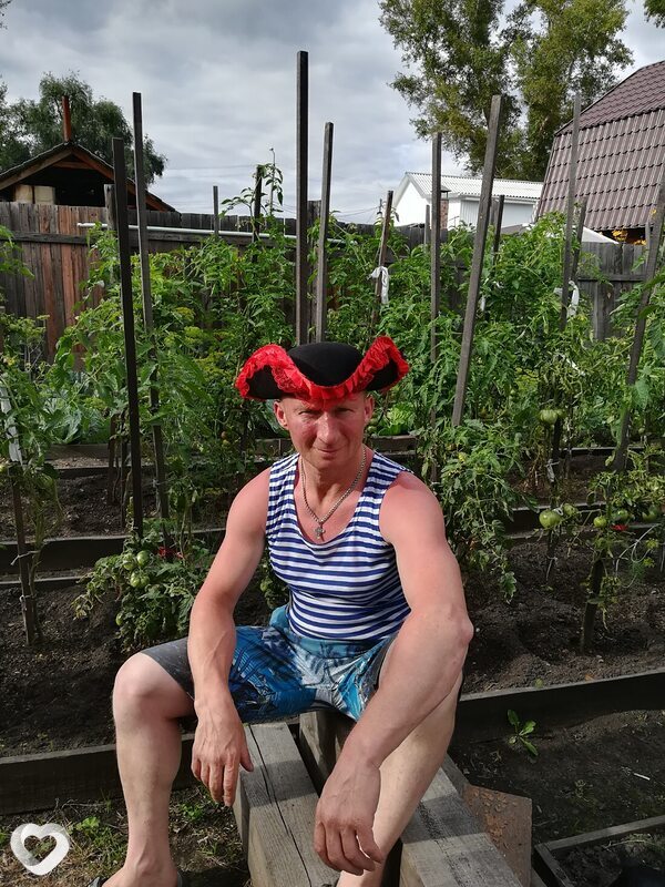Жека, 49, Абакане — анкета №67305