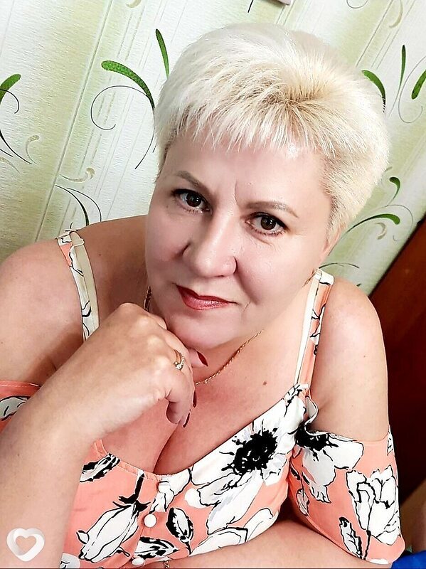 Татьяна, 57, Гомеле — анкета №67308