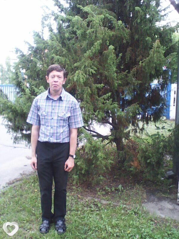 Андрей, 54, Бресте — анкета №67312