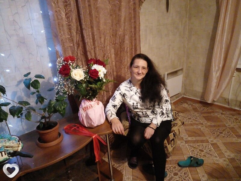 Виктория, 43, Бодайбо — анкета №67311