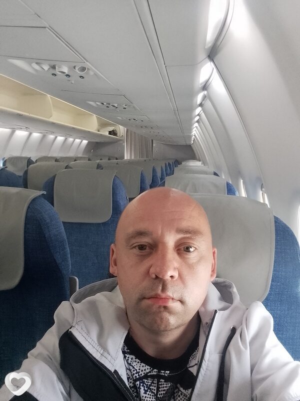 Андрей, 42, Нижнеудинске — анкета №67315