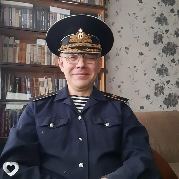Гений Парадоксов, 52, Москве — анкета №67333