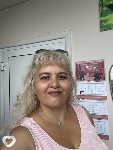 Елена, 52, Братске — анкета №67338