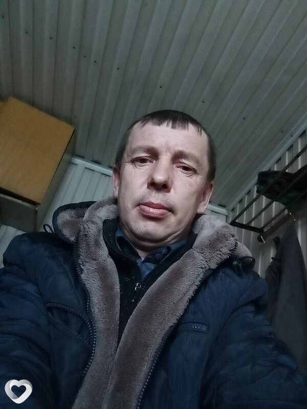 Иван, 43, Москве — анкета №67343