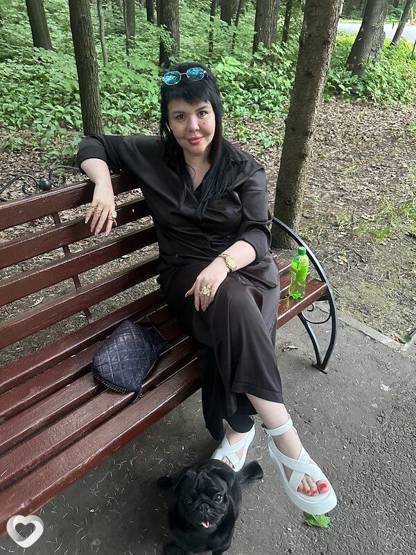 Аиша, 38, Ульяновске — анкета №67346