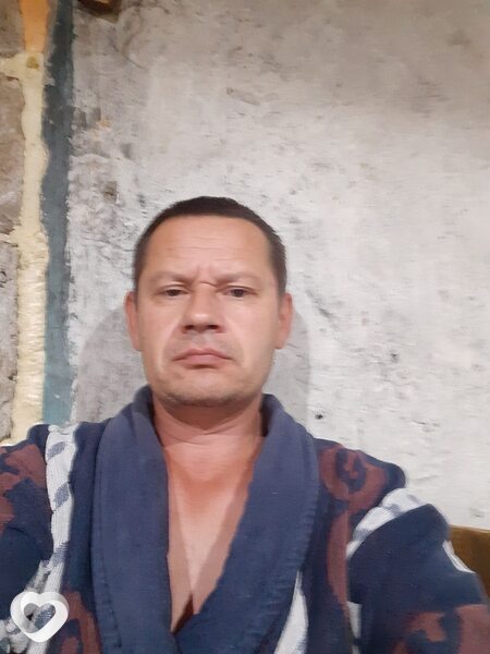 Александр, 49, Молодечно — анкета №67364