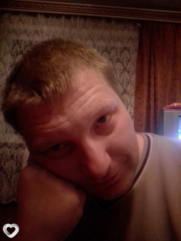 Виталя, 42, Осиповичах — анкета №67371