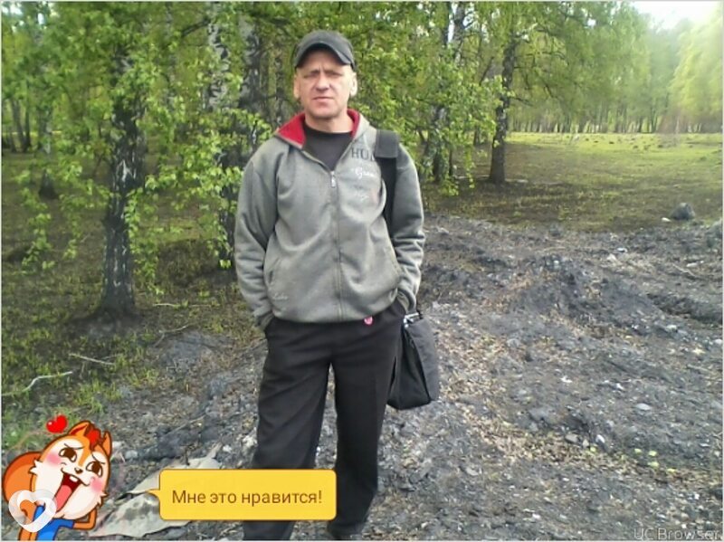 Andrej, 55, Мысках — анкета №67376