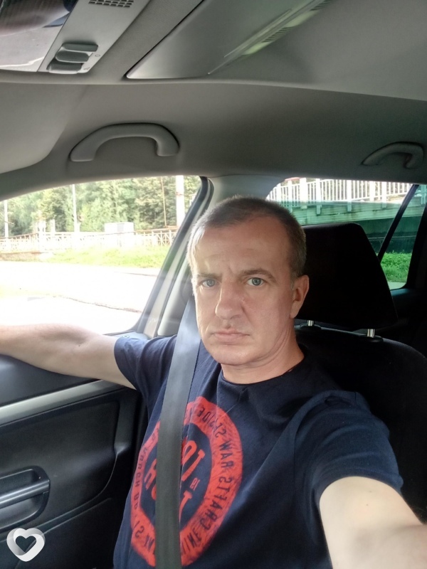 Павел, 53, Москве — анкета №67381