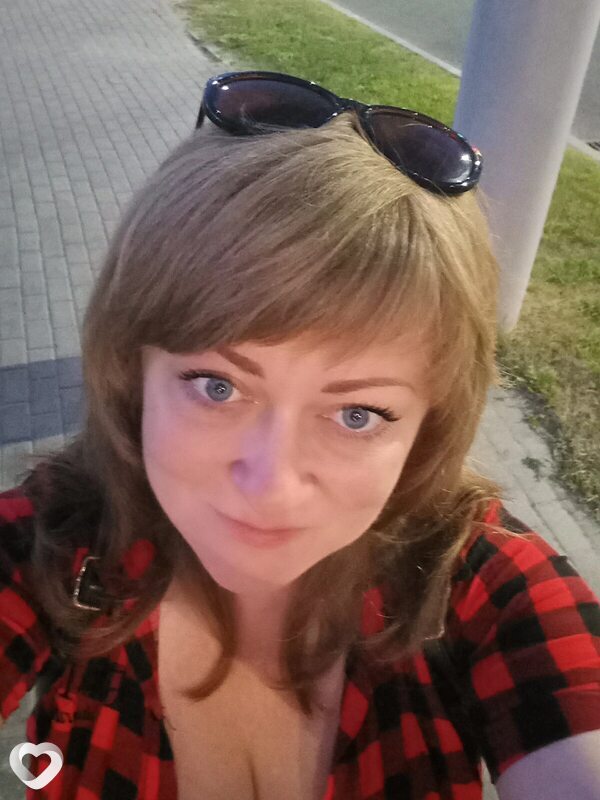 Клер, 44, Гродно — анкета №67382