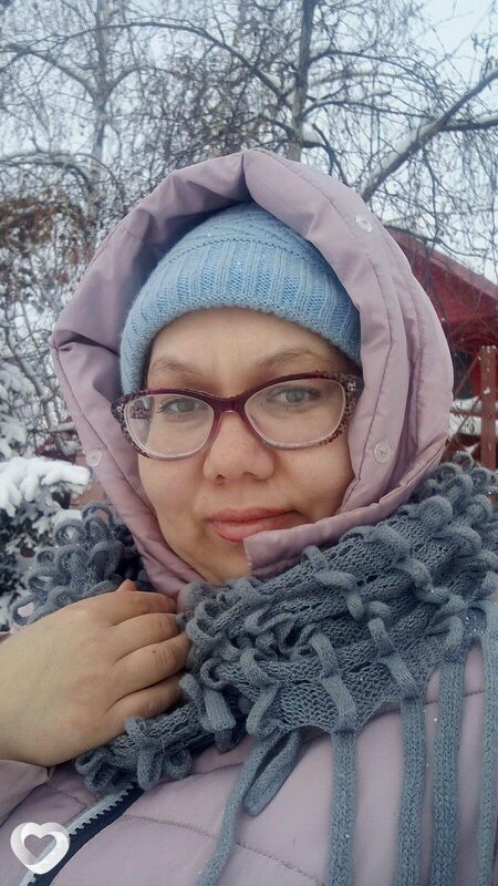 Инна, 42, Братске — анкета №67390