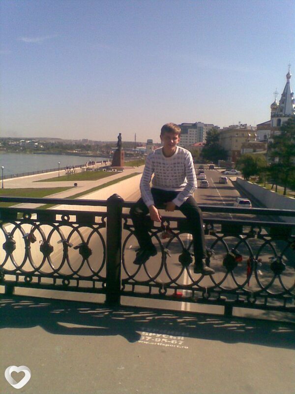 Славян, 36, Иркутске — анкета №67392
