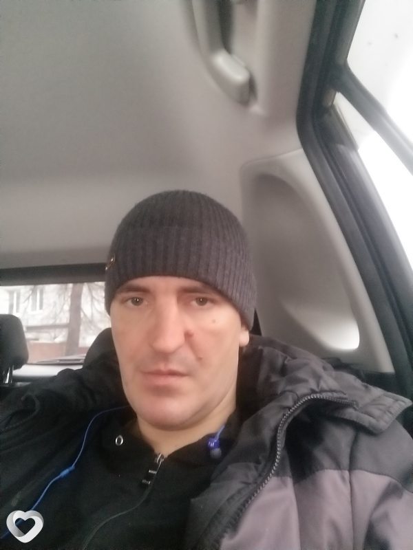 Максим, 42, Ульяновске — анкета №67398