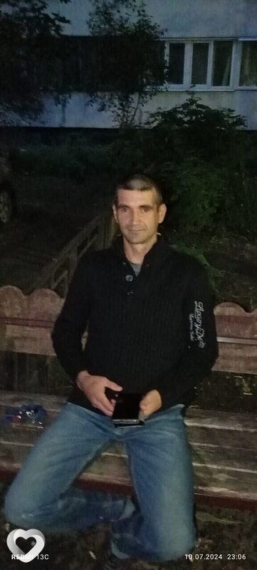 Вадим, 43, Липецке — анкета №67399
