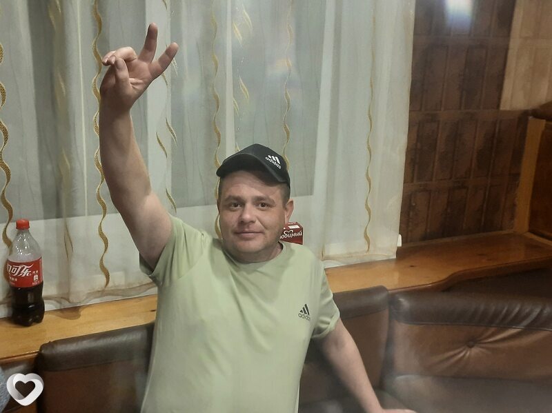 Роман, 38, Уссурийске — анкета №67405