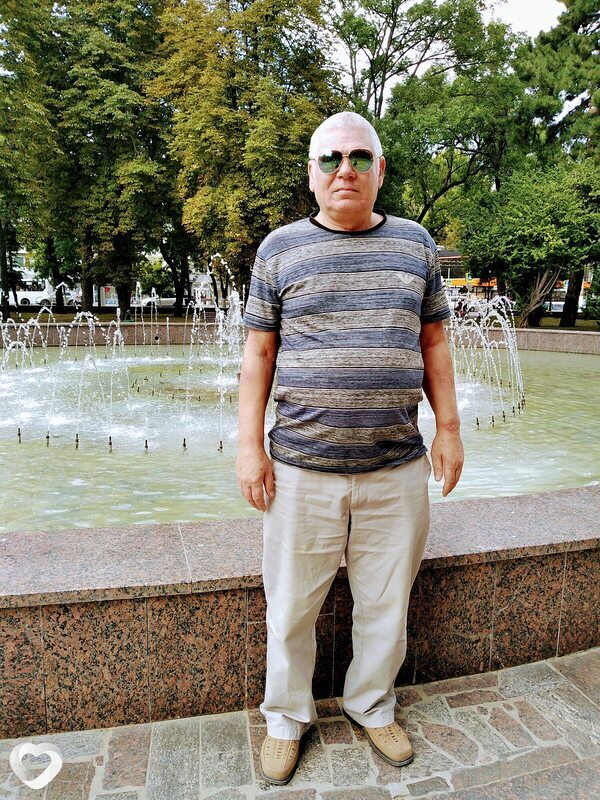 Николай, 66, Симферополе — анкета №67408