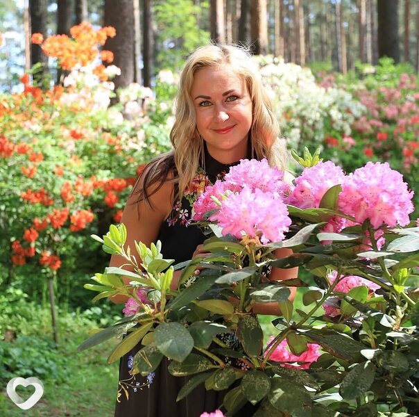 Аннушка Я, 45, Орше — анкета №67413