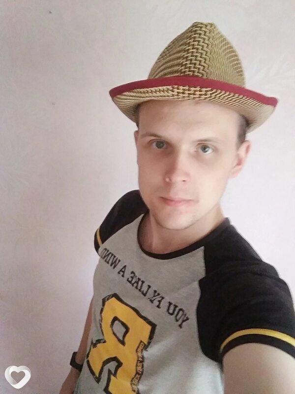 Дмитрий, 27, Могилев — анкета №67421