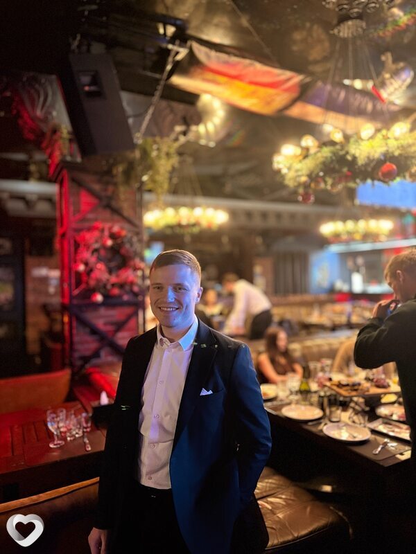 Константин, 36, Минске — анкета №67422